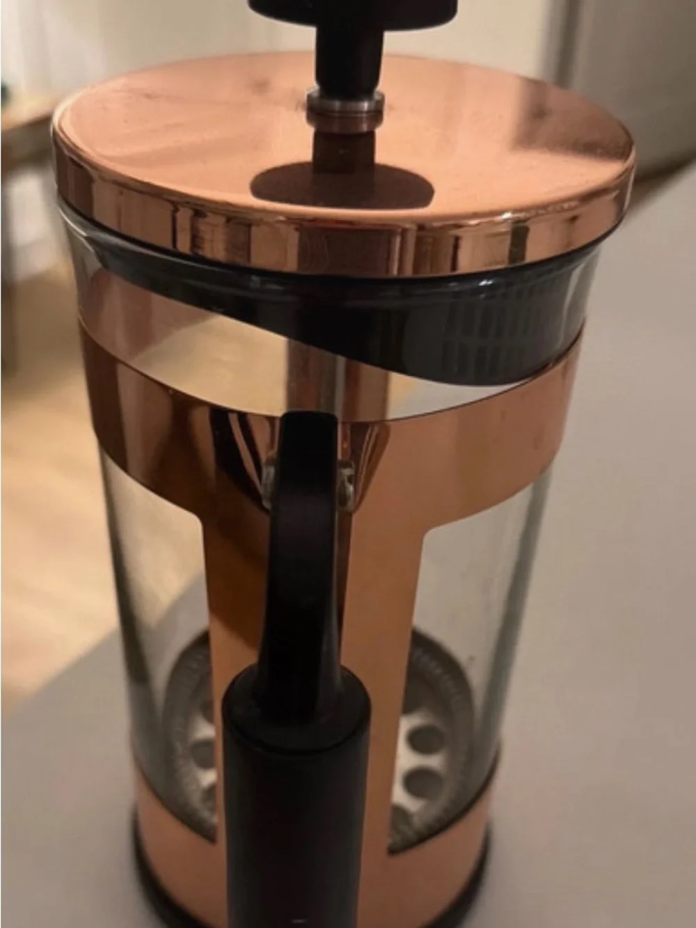 None elegant copper